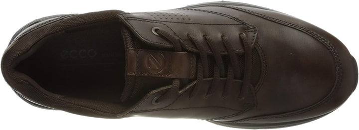 ECCO Herren Irving Schuhe 39 EU Cocoa Brown Coffee, 39 EU Cocoa Brown Coffee