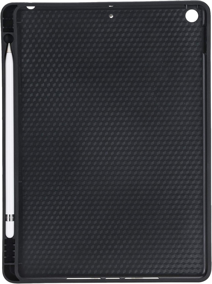 Solo Pelle magnetische abnehmbare Hülle Harvard geeignet für Apple iPad 10,2 Zoll 2019 7.Generation