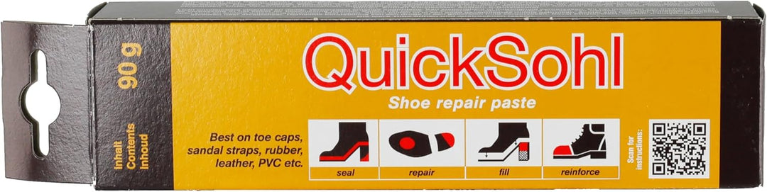 Renia QuickSohl Reparaturpaste Tube 90 g Inhalt Farbe weiss