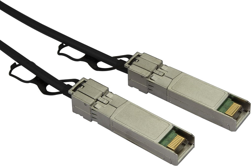 StarTech.com 1m SFP+ Direktverbindungskabel - MSA konform - 10Gb SFP+ Kabel - Passives SFP+ Kabel 3f