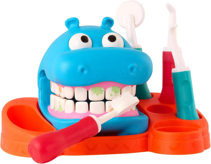 Playset Zahnarzt Hippodontist Battat
