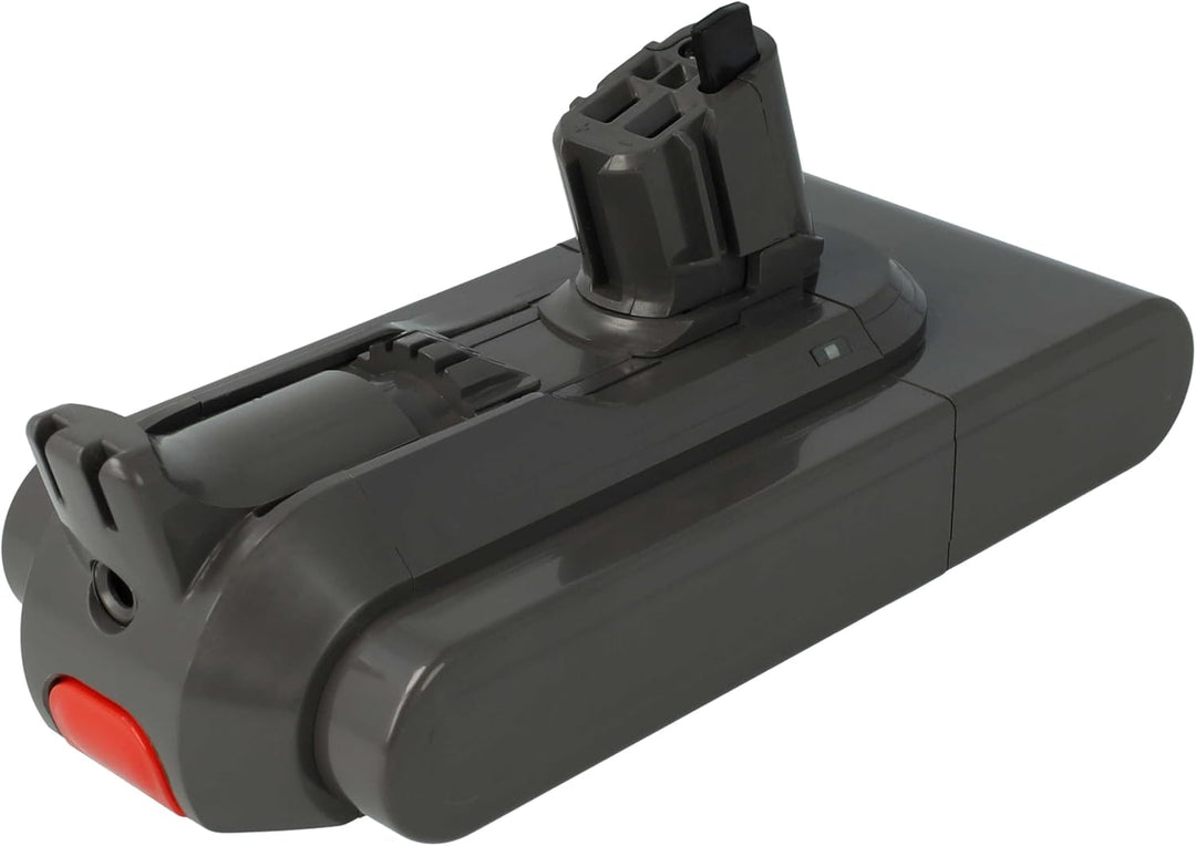 vhbw Akku kompatibel mit Dyson V15 Detect Total Clean SV22, V15s Submarine Staubsauger Dunkelgrau (4