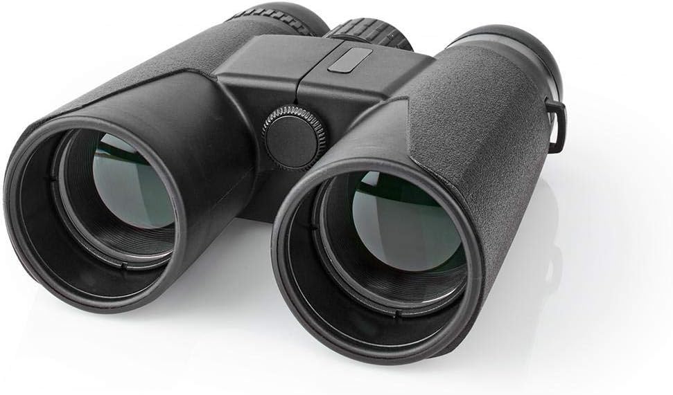 Nedis SCBI4000BK Fernglas | Vergrösserung: 10 | Objektivdurchmesser: 42 mm | Augenabstand: 12 | Sich