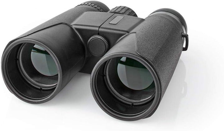 Nedis SCBI4000BK Fernglas | Vergrösserung: 10 | Objektivdurchmesser: 42 mm | Augenabstand: 12 | Sich