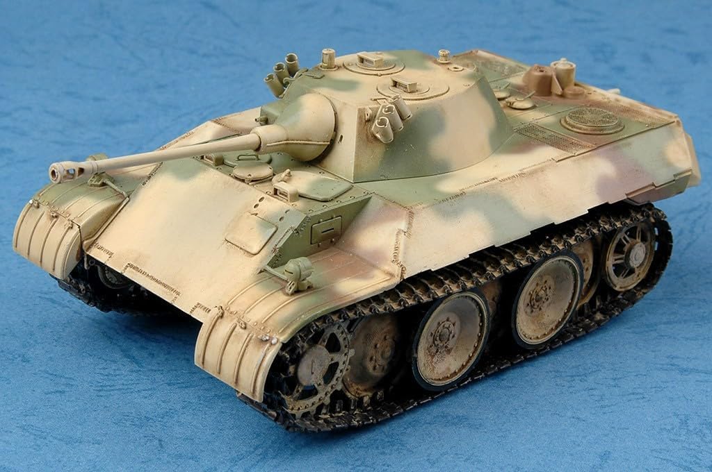 Hobby Boss 82460 Modellbausatz German VK1602 LEOPARD
