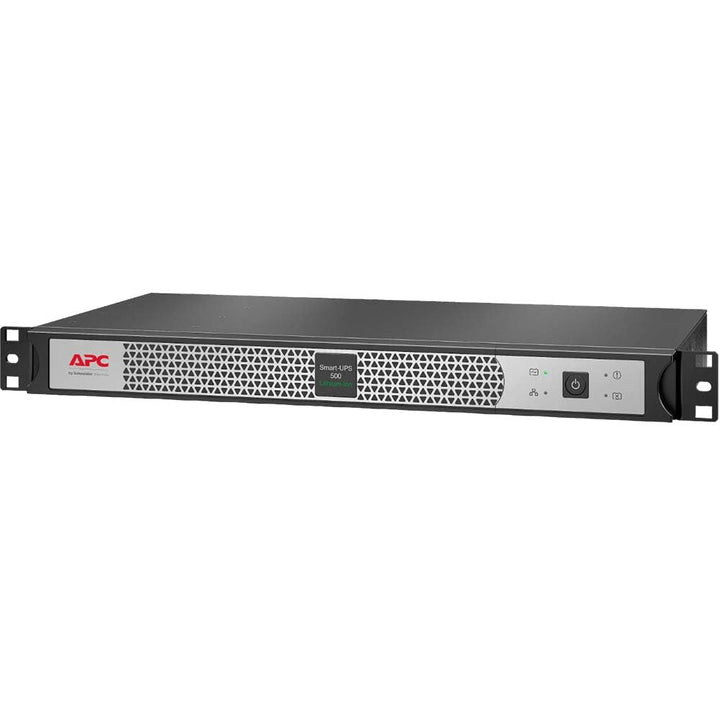 APC Smart-UPS C LI-ION 500VA Short Depth 230V SmartConnect Interaktivität Leitungsinteraktivität 400