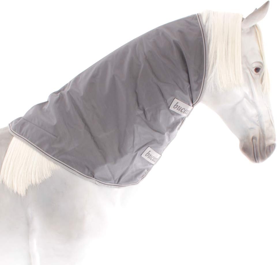 Bucas Smartex Turnout Combi Neck 300g - Iron Gate XL, XL