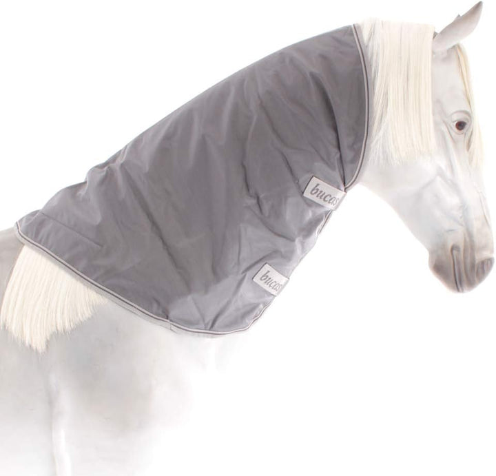 Bucas Smartex Turnout Combi Neck 300g - Iron Gate XL, XL