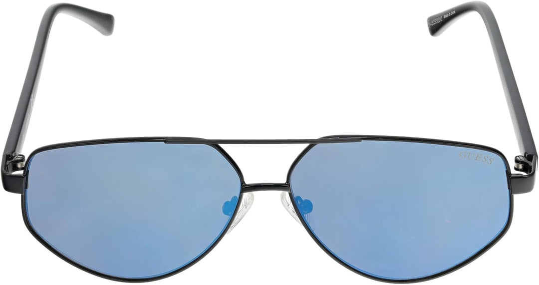 Guess Unisex Mod. Gf5076 6001x Sonnenbrille, Mehrfarbig (Mehrfarbig)