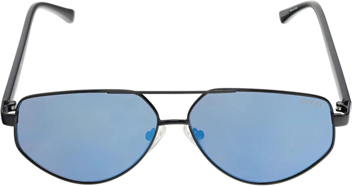 Guess Unisex Mod. Gf5076 6001x Sonnenbrille, Mehrfarbig (Mehrfarbig)