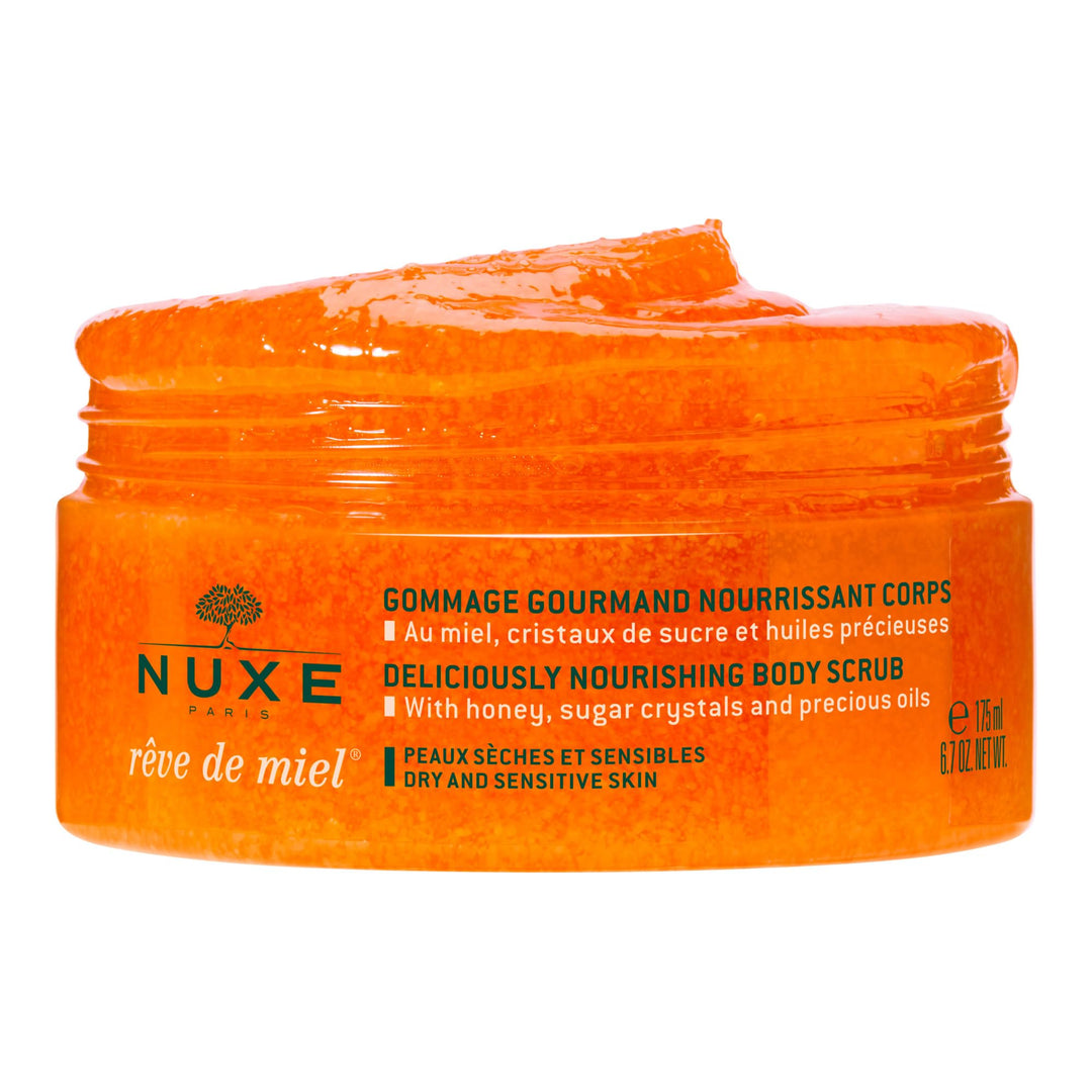 Nuxe Rêve de Miel Körperpeeling 175ml