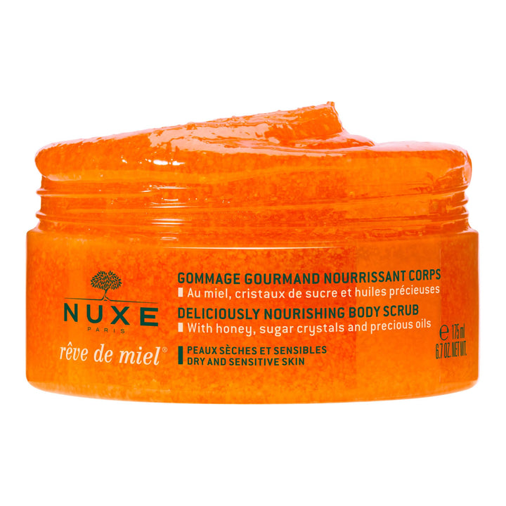 Nuxe Rêve de Miel Körperpeeling 175ml