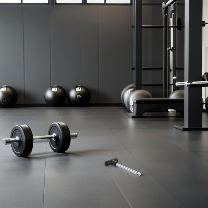 VICASKY Gewichtsstapelbolzen 10mm Stahl T Förmiger Bolzen für Fitnessgeräte Krafttrainingsmaschinen