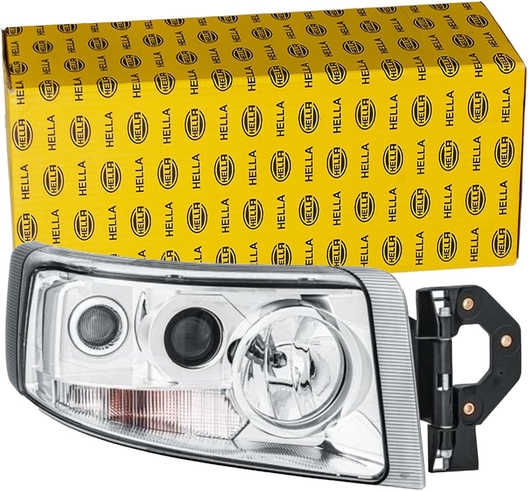 HELLA 1EL 011 899-381 Halogen-Hauptscheinwerfer - rechts - für u.a. Renault Trucks Premium II Route