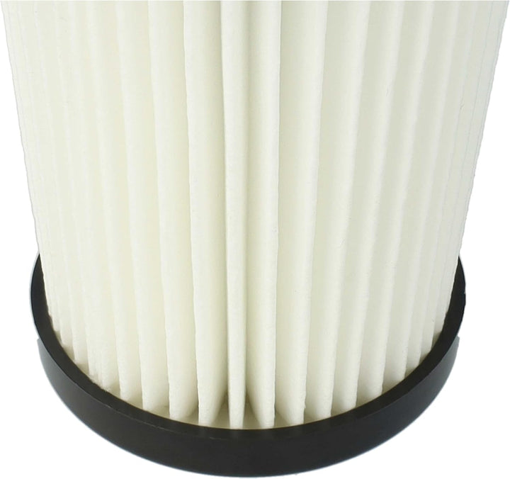 vhbw 4x Flachfaltenfilter kompatibel mit Gorenje SVC216GWF Handstaubsauger, Staubsauger - Filterelem