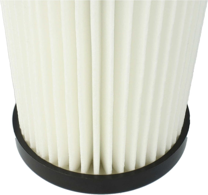 vhbw 8x Flachfaltenfilter kompatibel mit Gorenje SVC216FS | SVC216FR Handstaubsauger, Staubsauger -