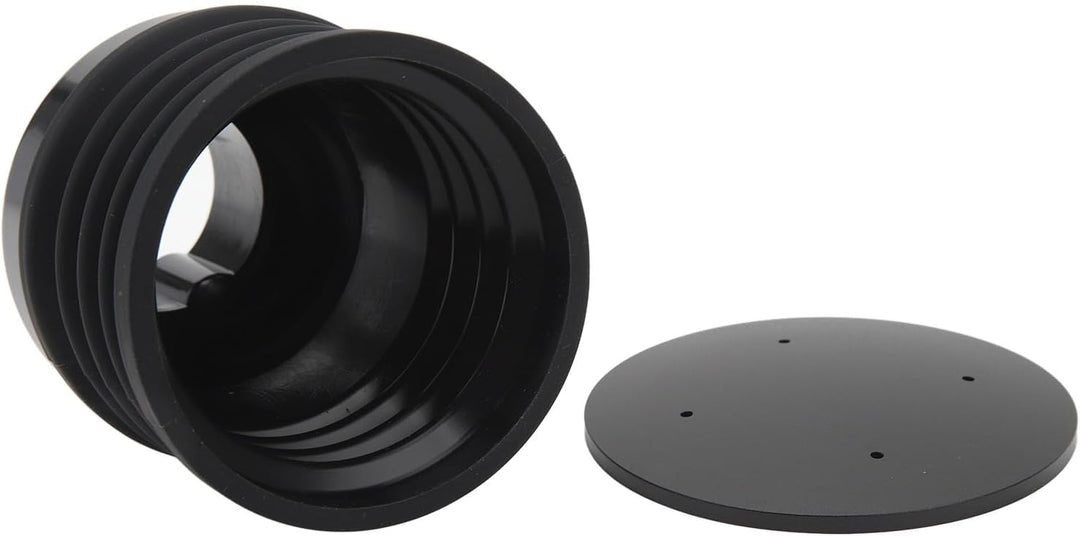 Kaffeemühle Einzel Dosis, Blas Bohnen Ableiter Kaffee Puder Bin für Eureka Mignon, Manuale Silenzio
