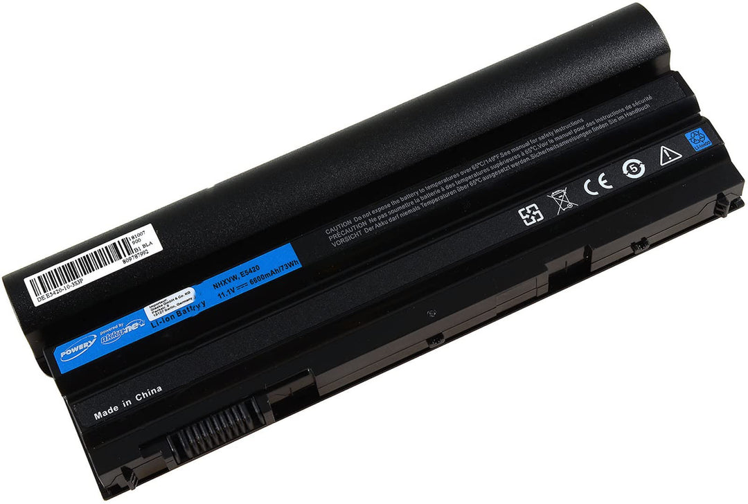 akku-net Powerakku für Dell Typ NHXVW, 11,1V, Li-Ion