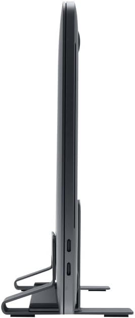 Macally VCSTAND Platzsparender und stilvoller Stahlständer für MacBook, MacBook Air, MacBook Pro und
