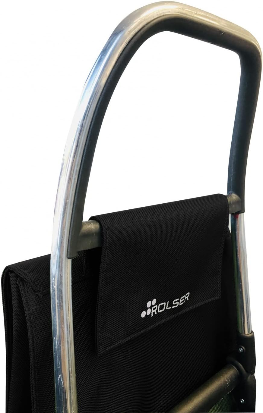 Einkaufstrolley Rolser Akanto MF 6 Räder Treppensteiger - Burdeos 6 Räder Treppensteiger Burdeos, 6