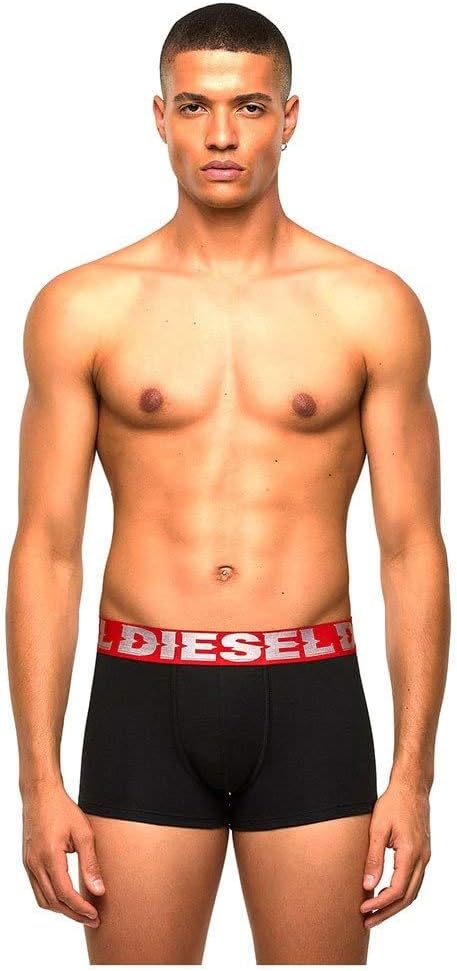 Diesel Herren Unterhose - UMBX-DAMIENTHREEPACK S E5326-0ddai, S E5326-0ddai