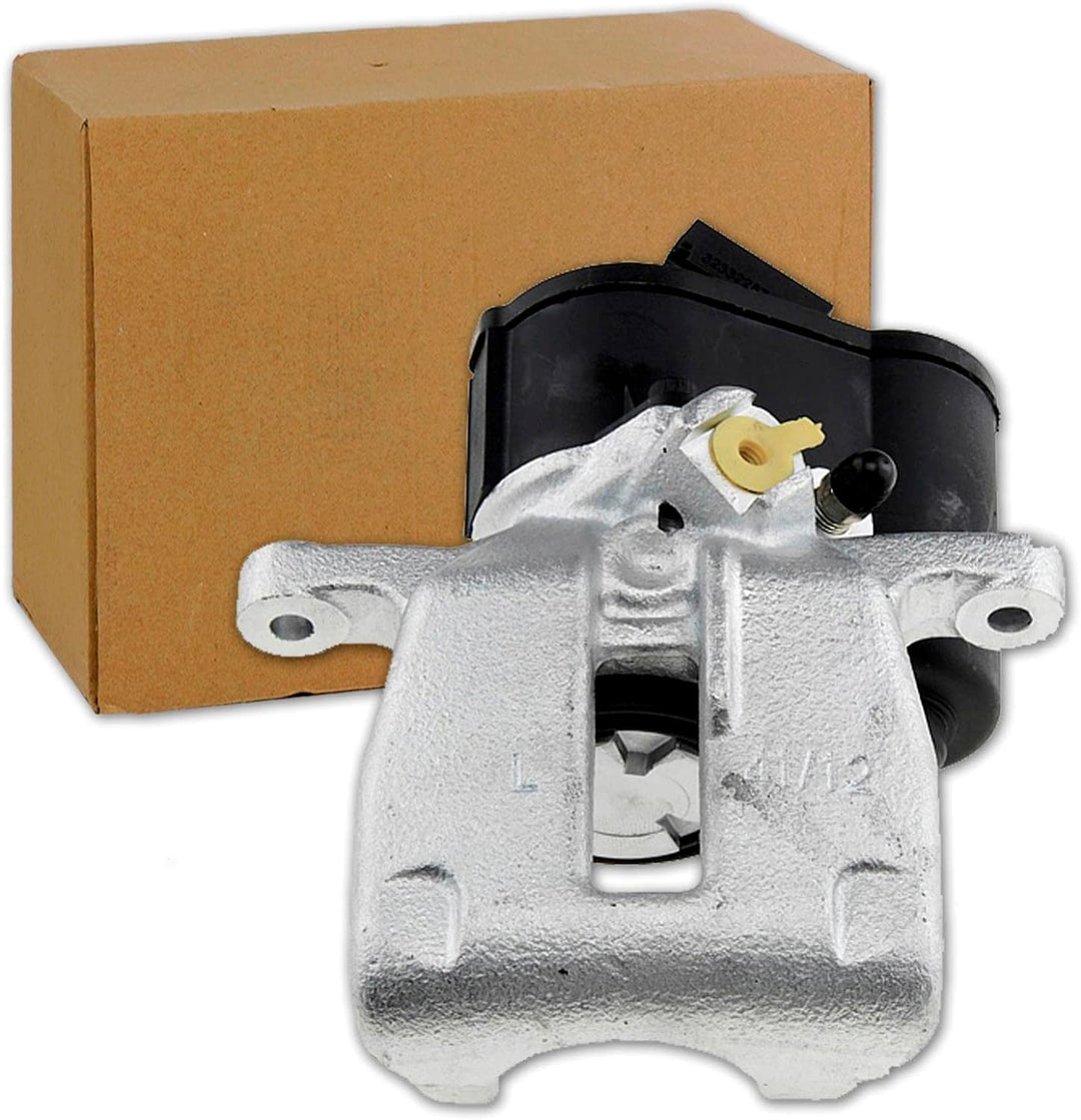 Bremssattel hinterachse