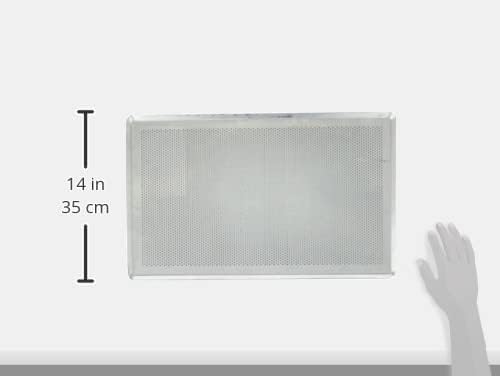 De Buyer 7367.53 Backblech, Mit Kanten Aus Aluminium 53Cm, 53cm