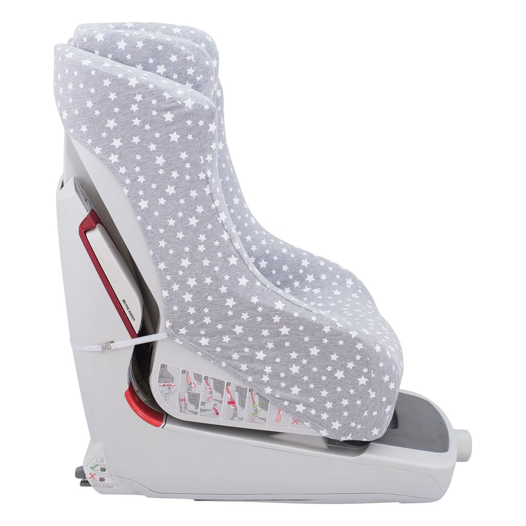 JYOKO KIDS Bezug kompatibel mit Concord Absorber XT (White Star), White Star