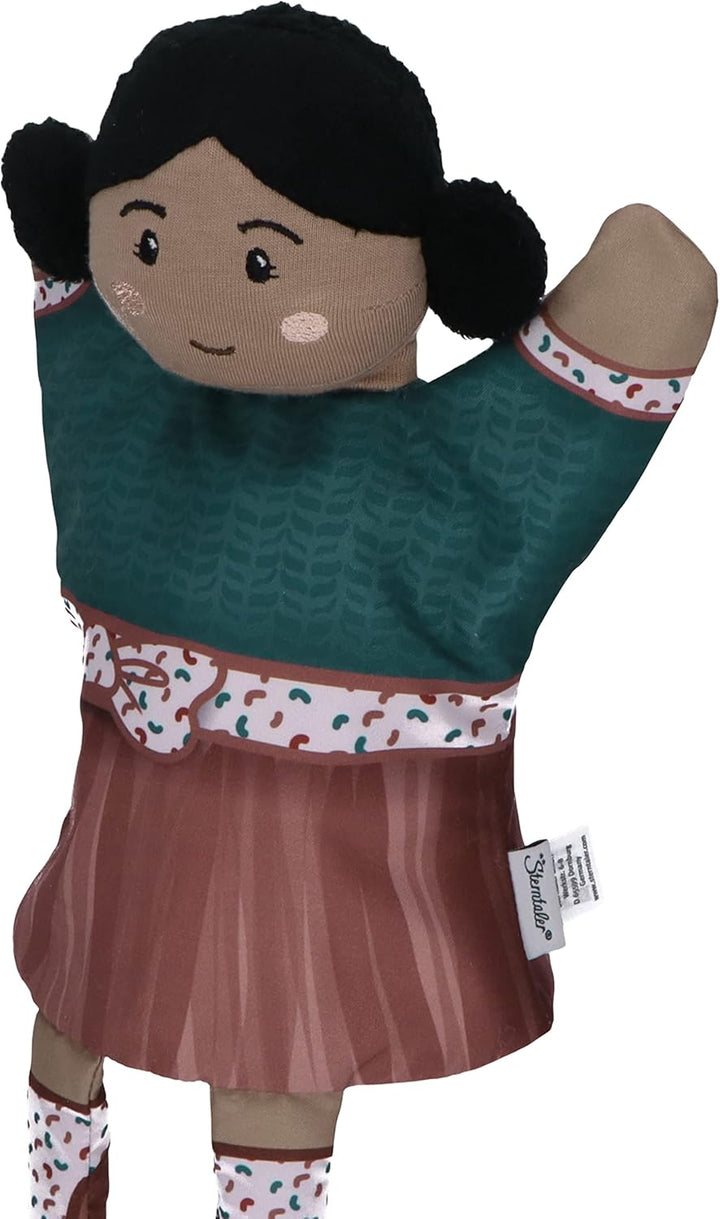 Sterntaler Handpuppe Mädchen Bea Handpuppe Bea Print Single, Handpuppe Bea Print Single