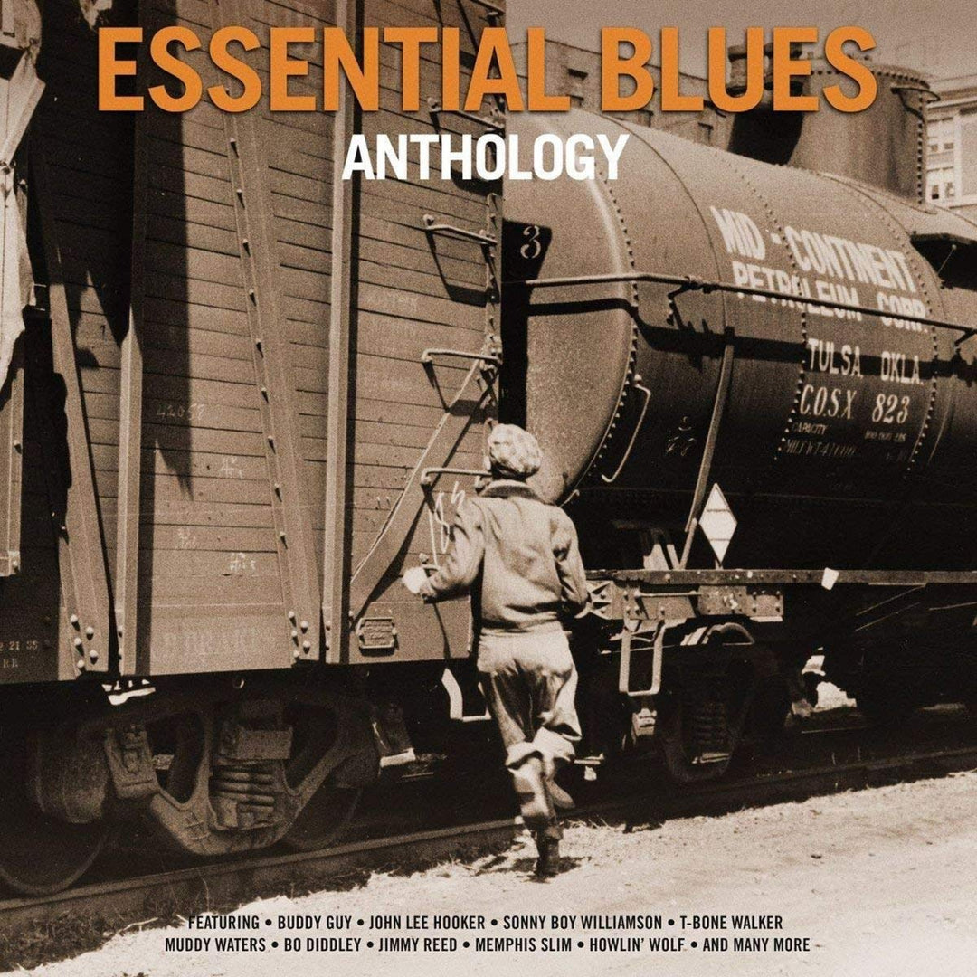 Essential Blues Anthology, Vinyl