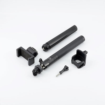 MAXCAM Selfie Stick Stativ Verlängerungsstab für DJI Osmo Pocket 3, 90CM Aluminiumlegierung Verlänge