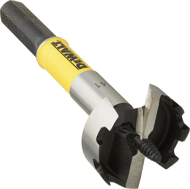 DeWalt Rapid-Holz (Forstnerbohrer, 41 mm) DT4580-QZ & Verlängerung für Rapid-Holz (Forstnerbohrer, 1