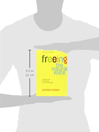 Freeing the Natural Voice, Taschenbuch