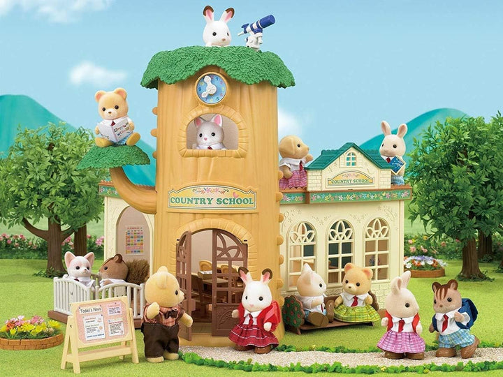 Sylvanian Families - 5105 - Eichenhain Schule