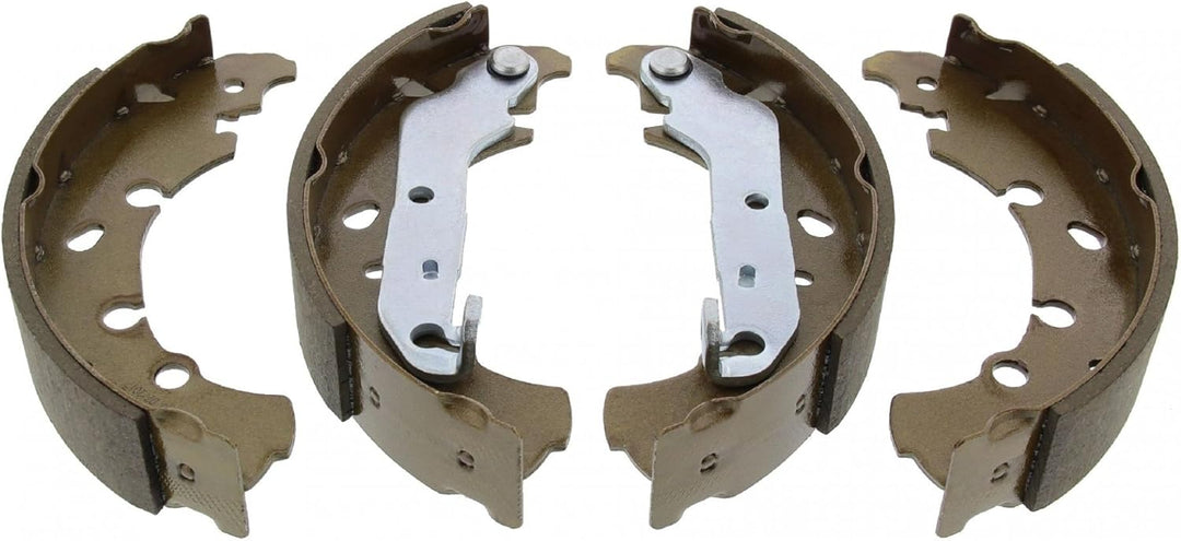 Mapco 8760 Bremsbacken (4 Stück)