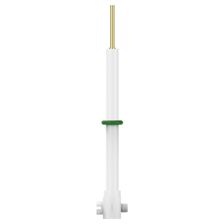 stonylab PTFE Titan Elektrodenhalter, Austauschbarer Mehrzweck Elektrodenhalter Clip mit 10 x 10 mm