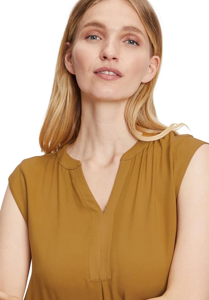 Cartoon Damen Kleid 34 Bronze Brown, 34 Bronze Brown