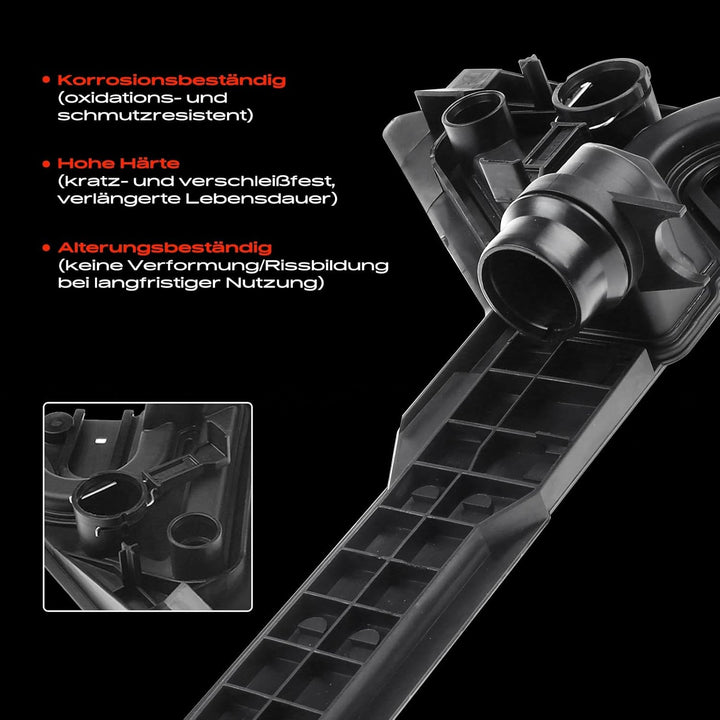 Frankberg Halter Ausgleichsbehälter-Kühlmittel Automatikgetriebe für 3er E46 Z4 Roadster E85 Z4 Coup