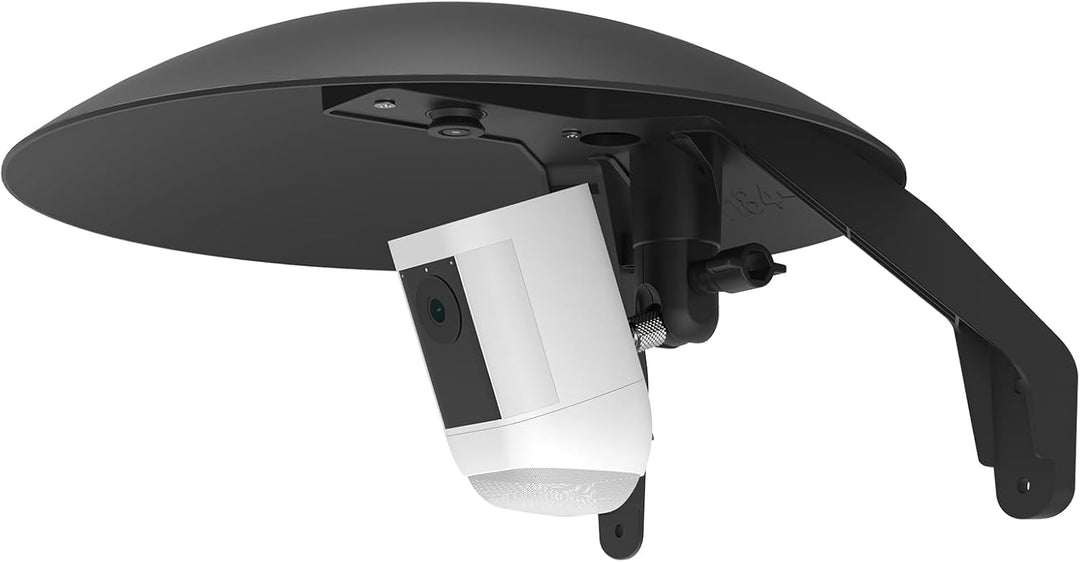HOLACA Universal Sunshade Rainshade Camera Cover Shield kompatibel mit Ring, Blink, Eufy, Arlo, Wyze