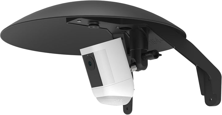 HOLACA Universal Sunshade Rainshade Camera Cover Shield kompatibel mit Ring, Blink, Eufy, Arlo, Wyze