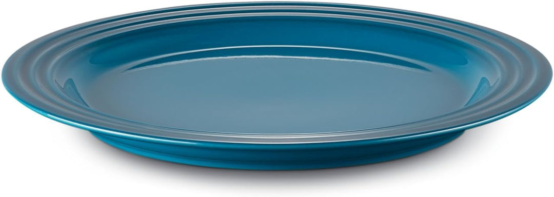 Le Creuset Frühstücksteller Deep Teal ø 22 cm