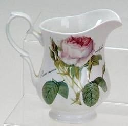 Bollweg Milchkrug 0,6l Redoute Roses