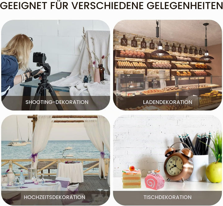 Künstliche Kuchen, 5 Stück Realistische Gefälschte Lebensmittel, Simulation Kuchen, Fake Kuchen Mode
