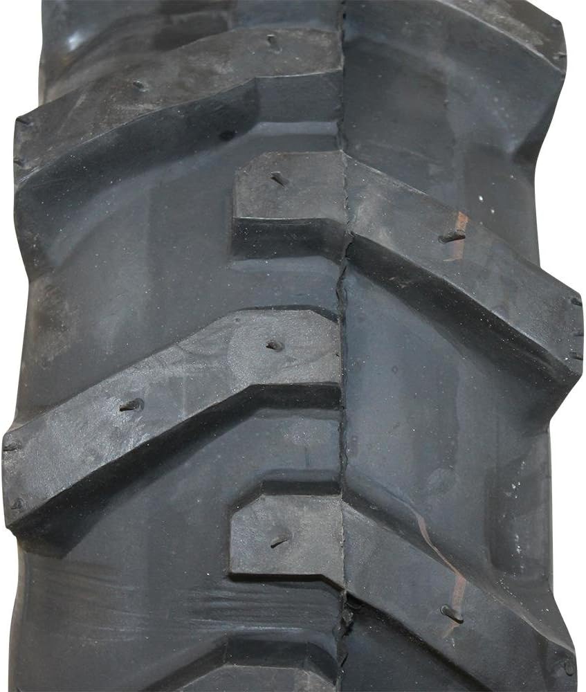 Reifen 16x6.5-8 TL schlauchlos Stollenreifen Rasentraktor neu