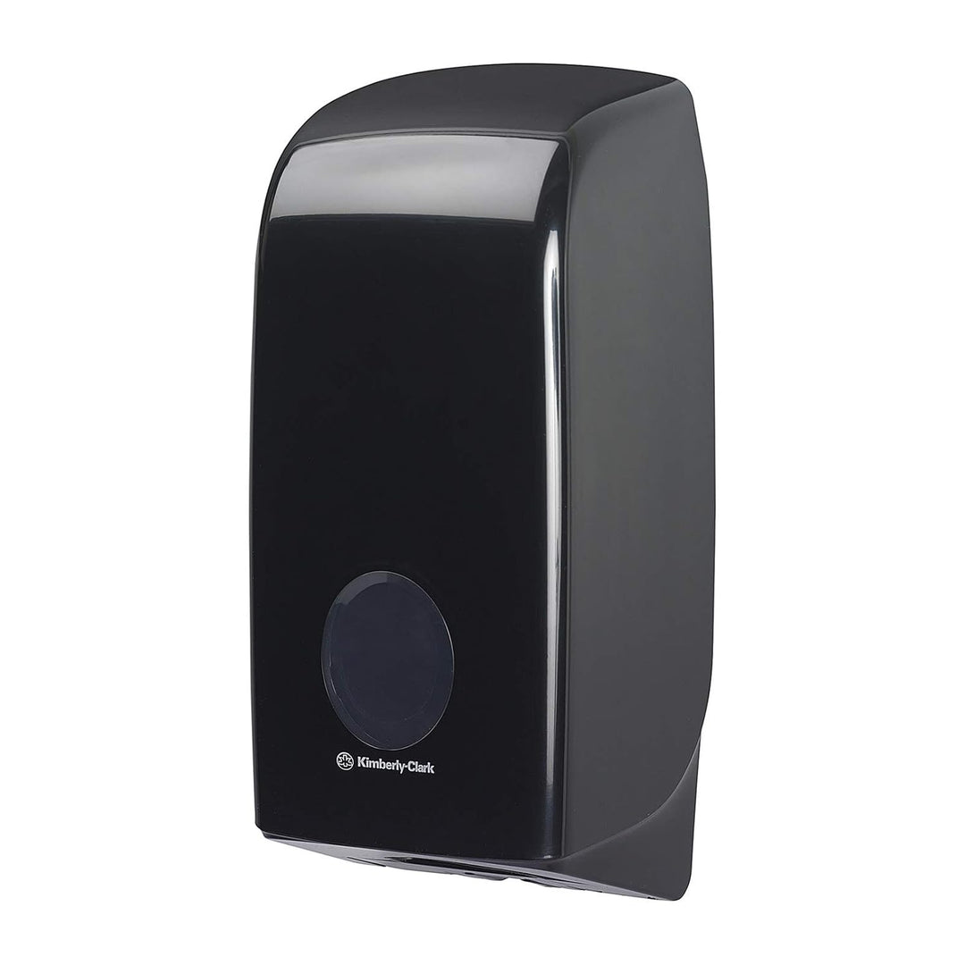 Aquarius-Spender für Einzelblatt-Toilettenpapier 7172 – 1 x Spender für Einzelblatt-Toilettenpapier,