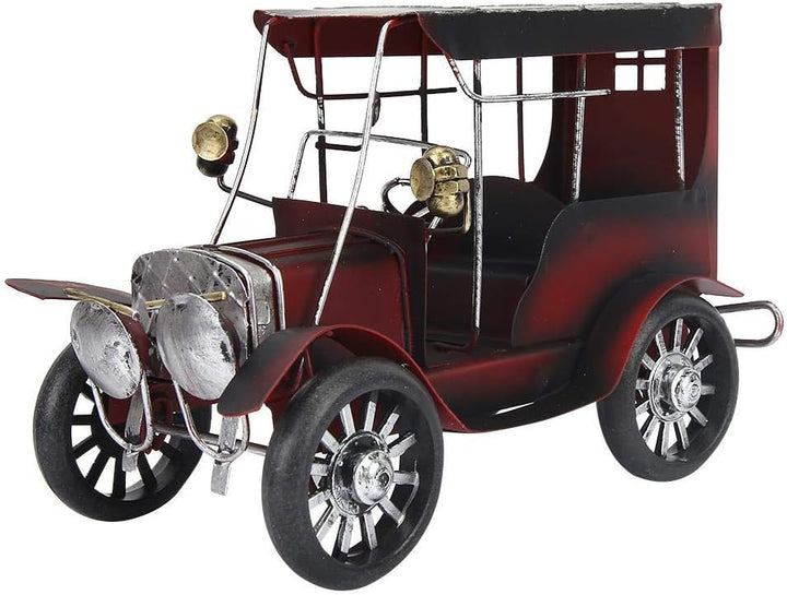 HEEPDD Antike Oldtimer Modell, Miniatur Metall alte Oldtimer Modell Kinder Modell Spielzeug für Home