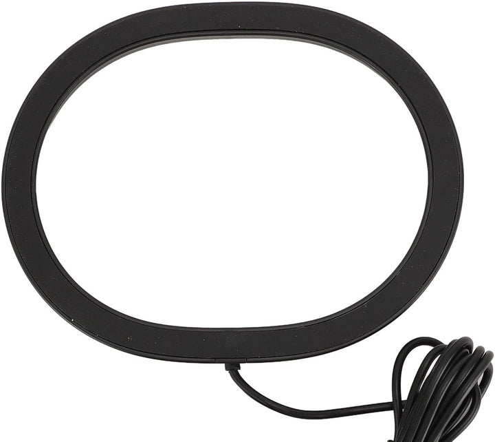 Lautsprecher-Ladestation mit Adapter, 45-W-Netzteil und 6,6-Fuss-Kabel der Ladestation, ABS Schwarz