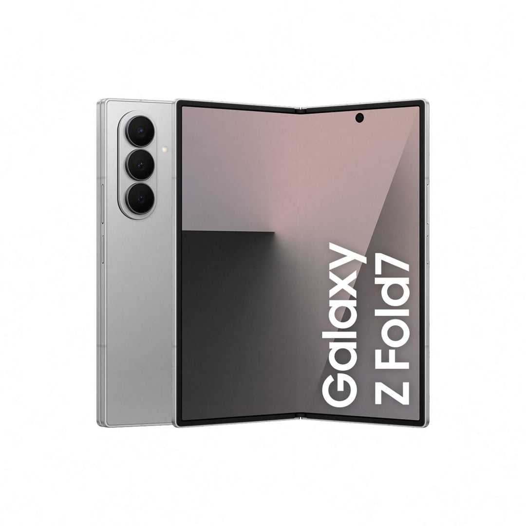 Samsung Galaxy Z Fold7 AI Smartphone mit Galaxy AI, KI-Handy mit Android, Faltbares Design, Grosses