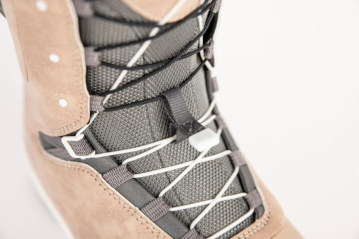Crown TLS Leichter Snowboardboot MP 25.5 // EU 39 1/3 // US WMN 8 TERRACOTTA, MP 25.5 // EU 39 1/3 /