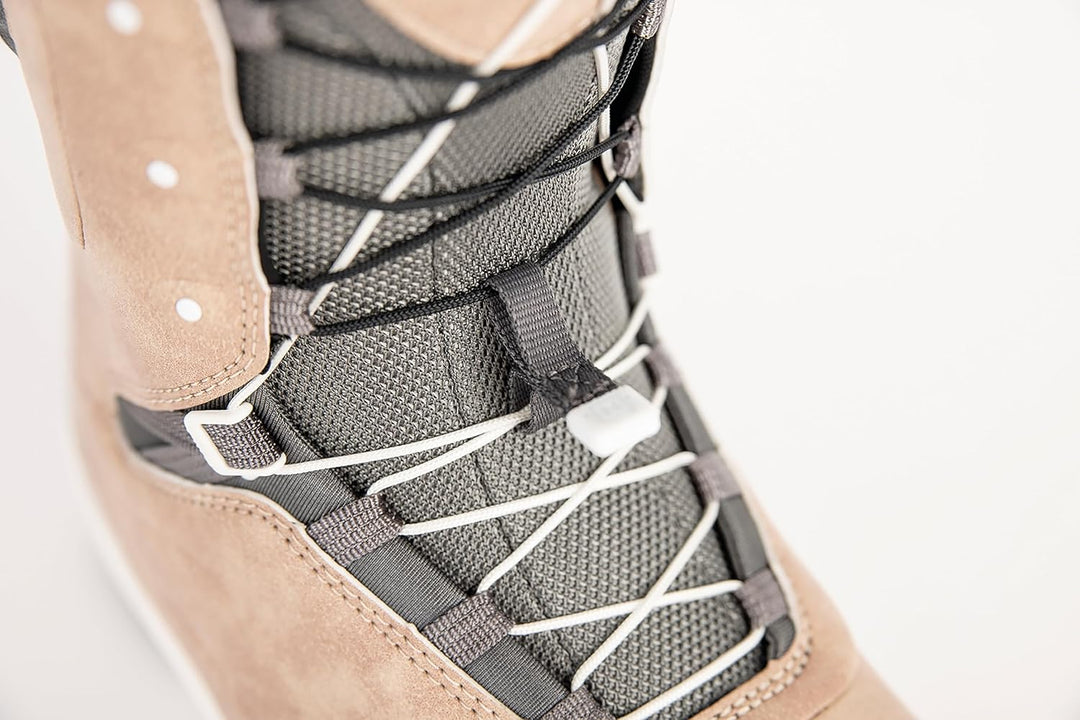 Crown TLS Leichter Snowboardboot MP 25.5 // EU 39 1/3 // US WMN 8 TERRACOTTA, MP 25.5 // EU 39 1/3 /